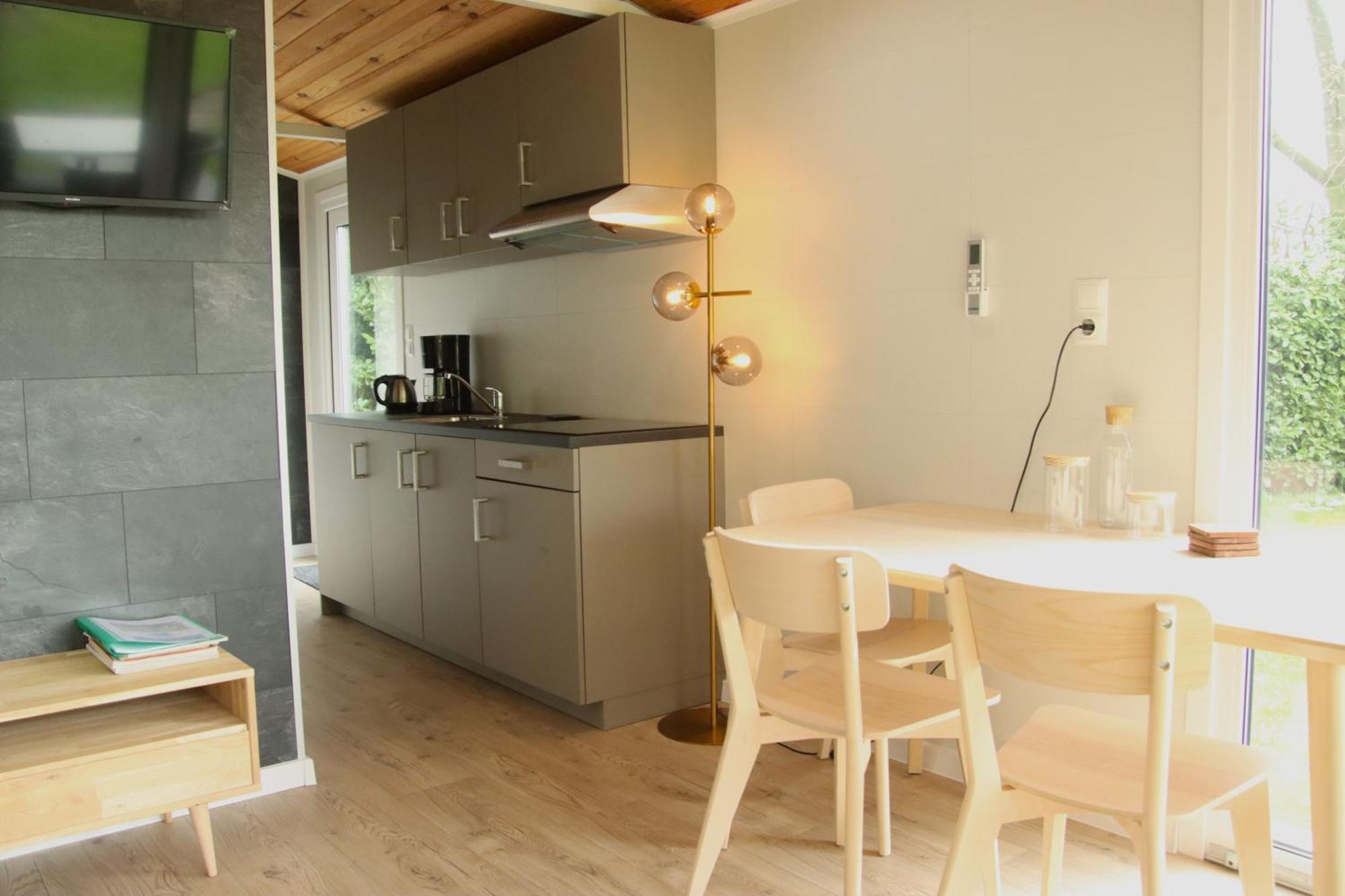 Chalet Lodge Drijber エクステリア 写真