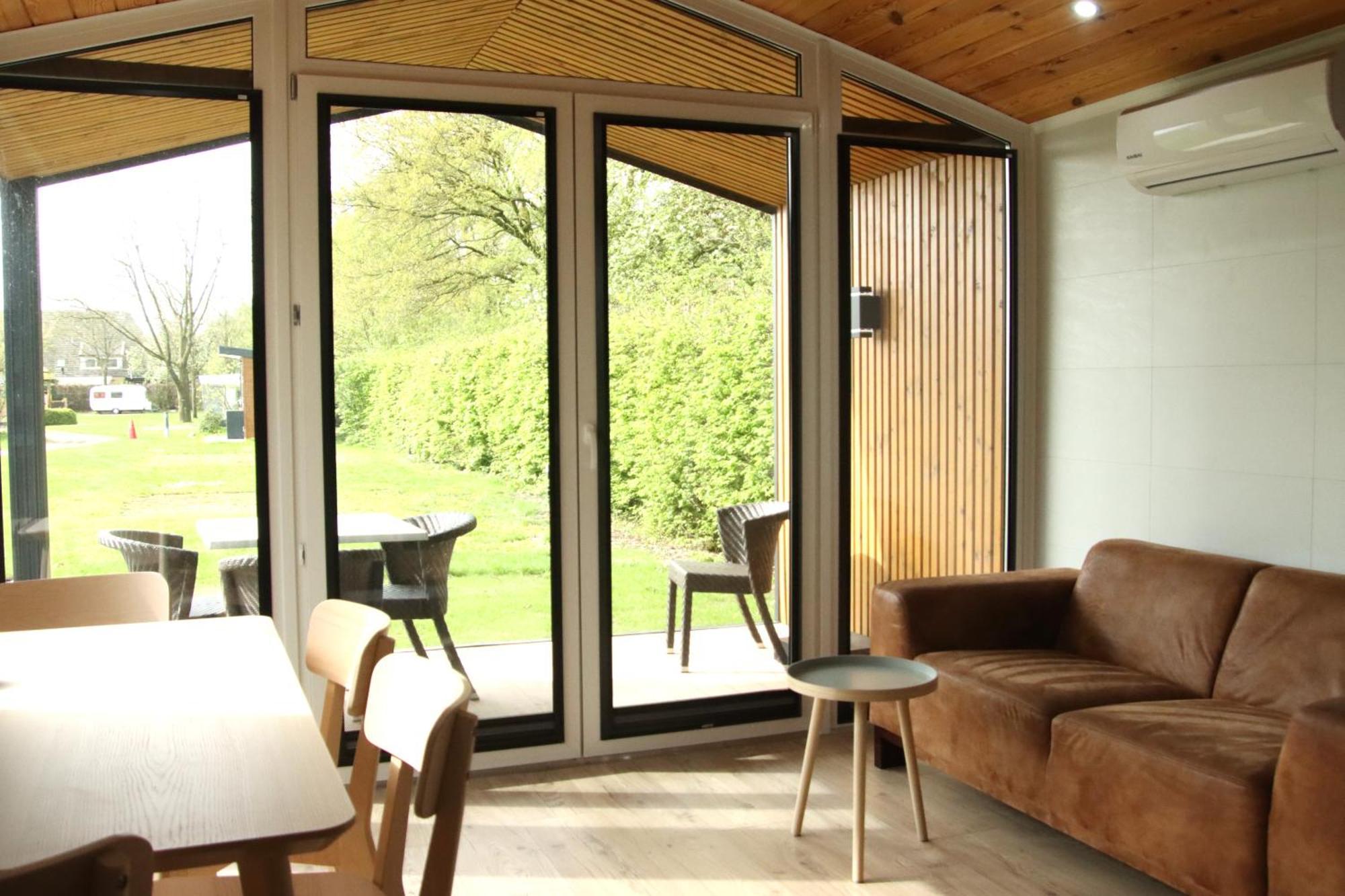 Chalet Lodge Drijber エクステリア 写真